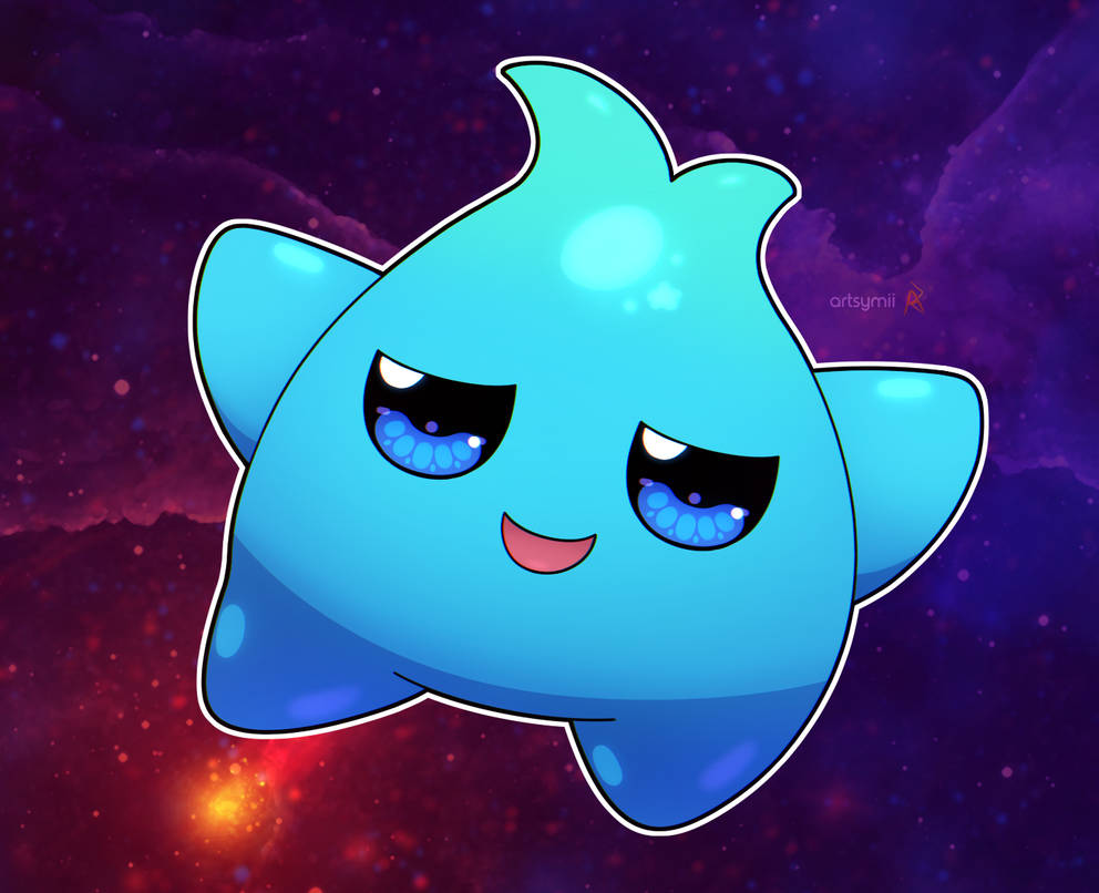 Lumalee by artsymii on DeviantArt