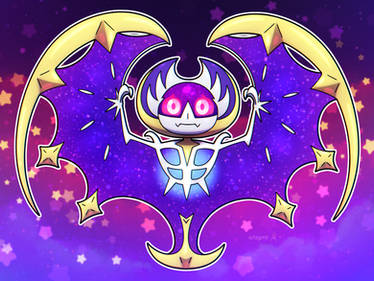 Chibi Lunala