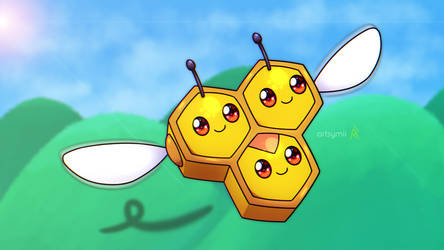 Chibi Combee