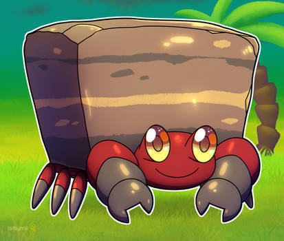 Chibi Crustle