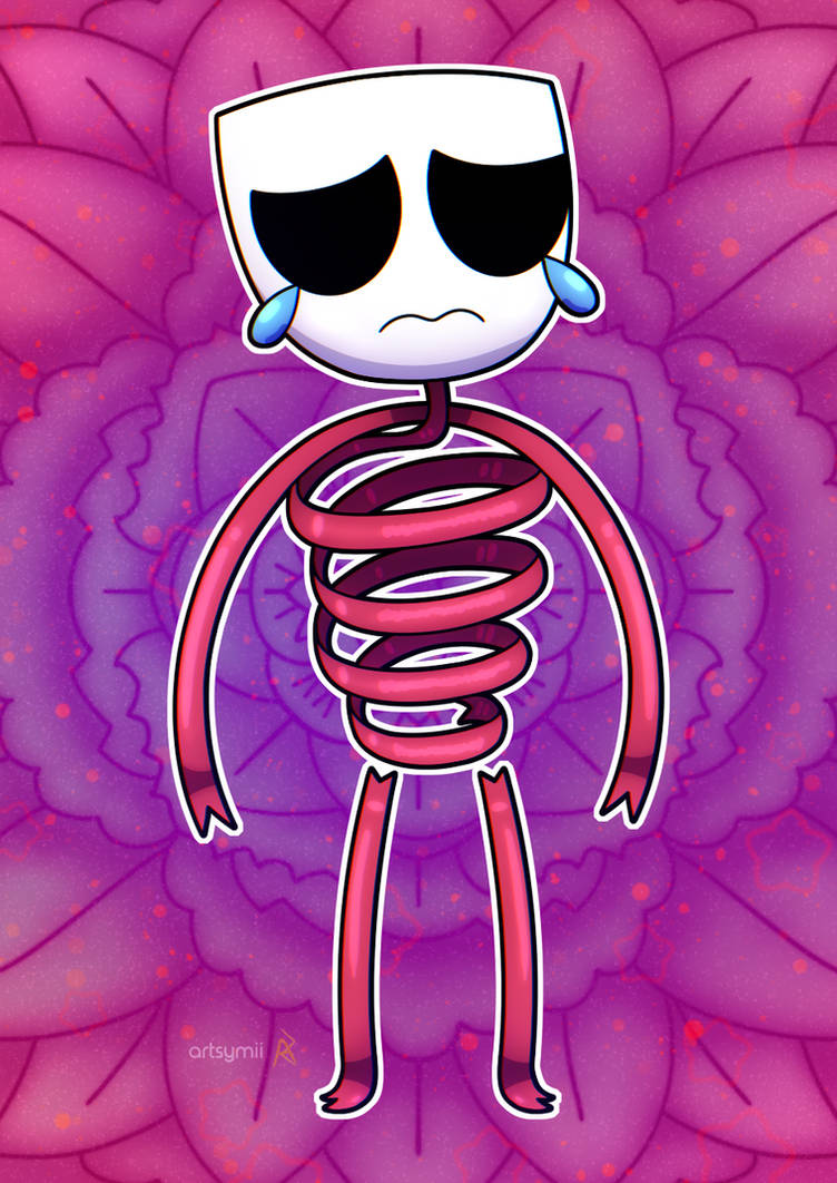 Gangle by xartsymiix on DeviantArt
