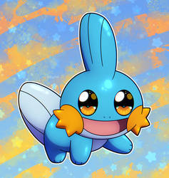 Chibi Mudkip