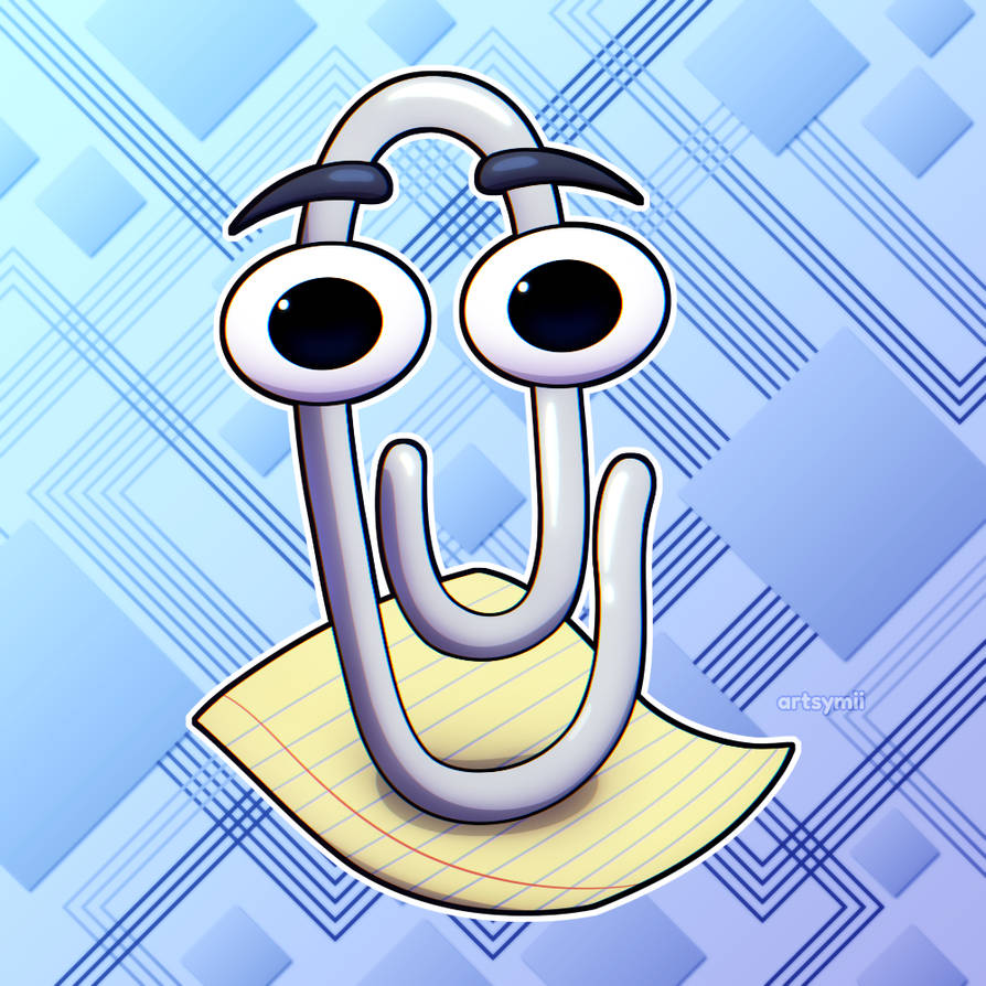 Codex Clippy Clippy by xartsymiix on DeviantArt