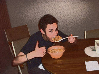 Cereal Enjoyment