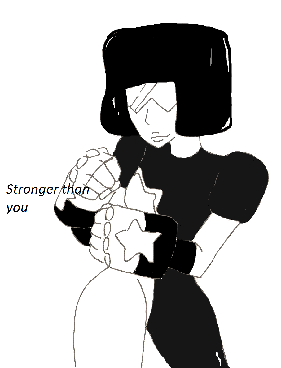 Garnet's strength