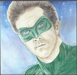 Green Lantern