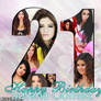 Happy 21 Birthday Selena Gomez!