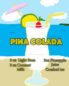 Pina Colada