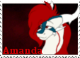 Amanda stamp by Cameo647