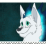 Ibbyfox stamp