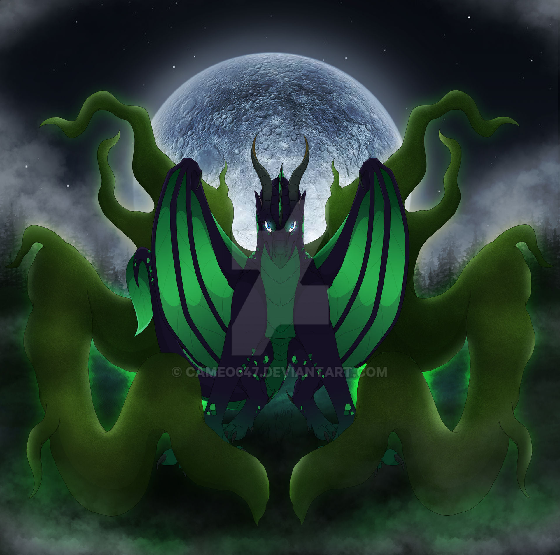 Parminder Summon Summoning by Cameo647 on DeviantArt