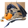 YCH Pumpkin Carve - Stryga