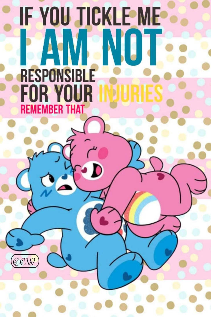 Cheer and Grumpy Carebear by carebearartist7 on DeviantArt
