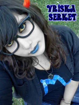 Vriska serket