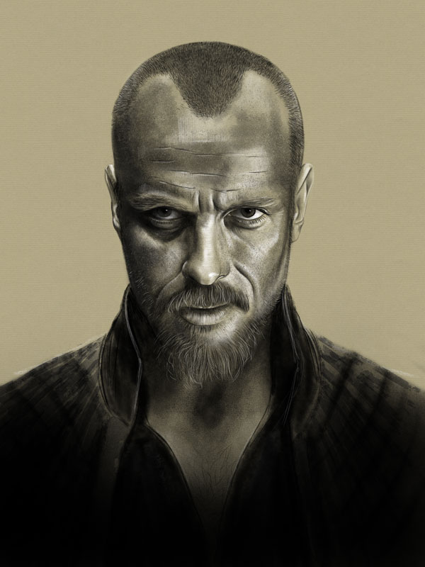 Captain Flint of Black Sails