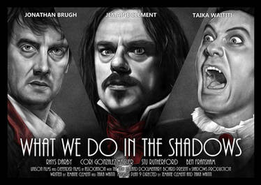 What we do in the shadows