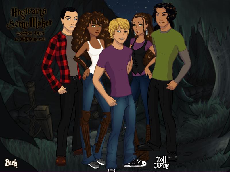 Guess the Demigods