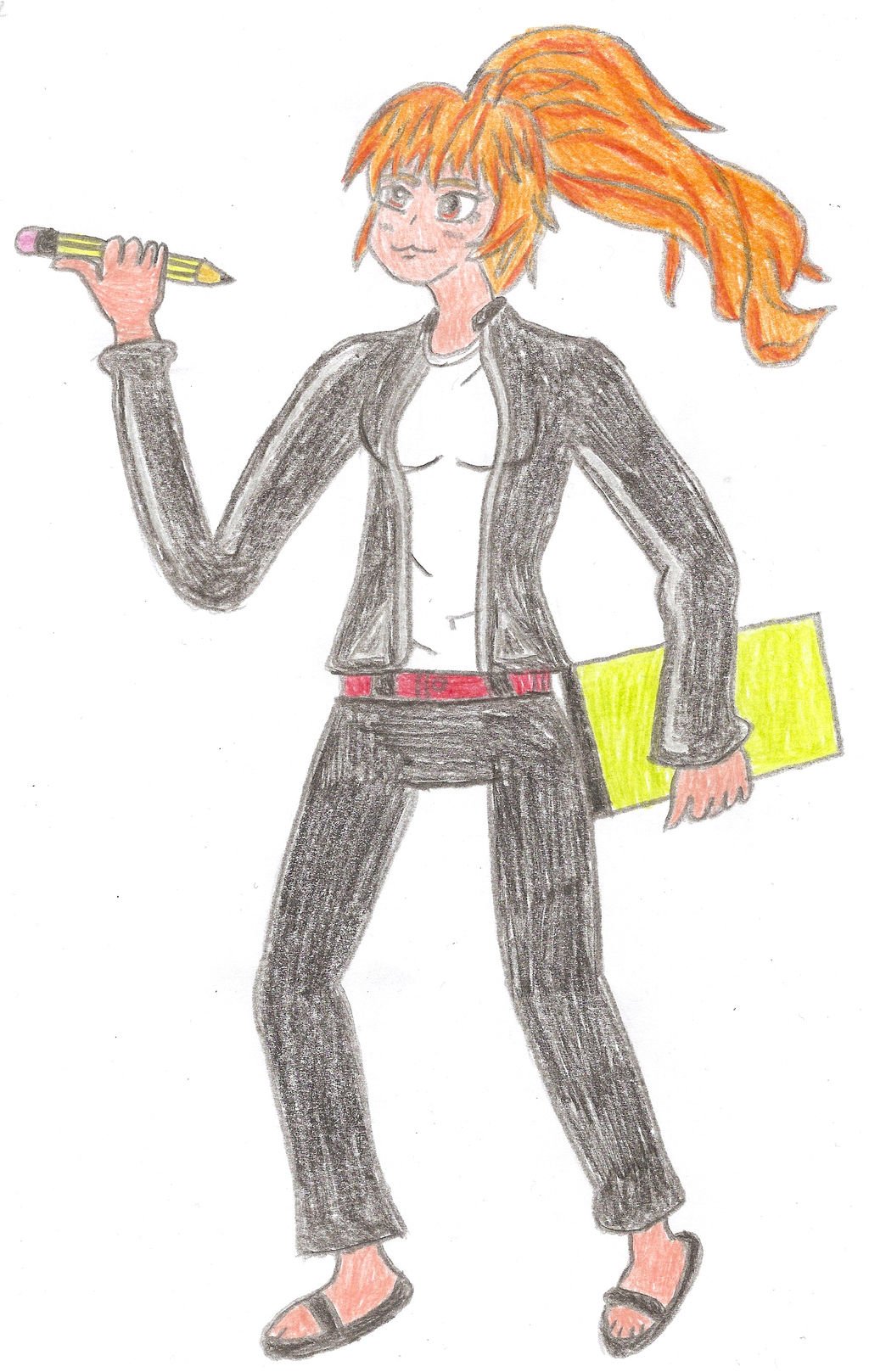 Happy Birthday Frappe7!! by ARCGaming91 on DeviantArt