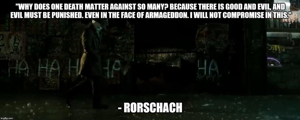 Rorschach meme by ARCGaming91 on DeviantArt
