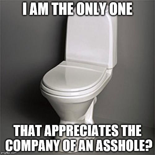 i sit on the toilet meme by UvJ4hOCwjefwjs on DeviantArt