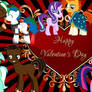 Happy Valentine's Day 2018 (MLP headcannon)