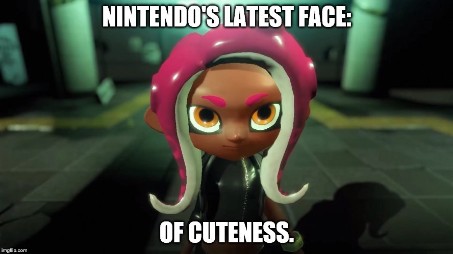 Octoling meme by ARCGaming91 on DeviantArt