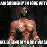 Jade (Mortal Kombat 2011) meme