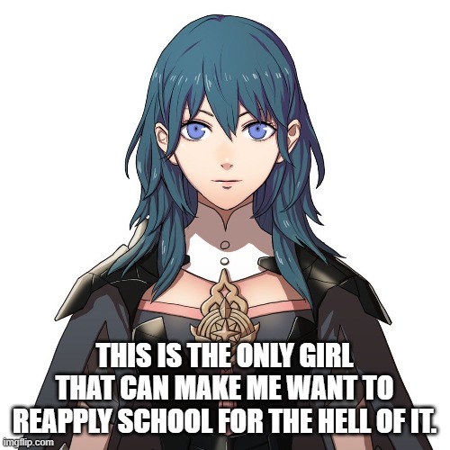 Blithely Memes Byleth meme (2) by ARCGaming91 on DeviantArt