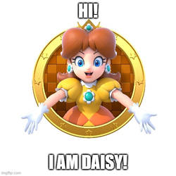 Daisy meme