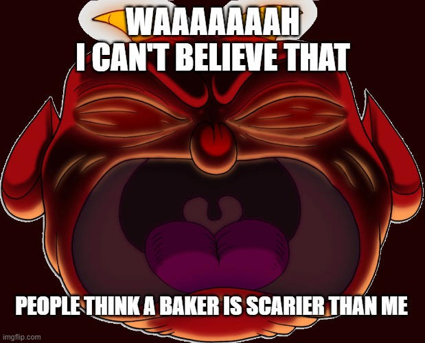 The Devil meme by ARCGaming91 on DeviantArt