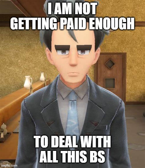 Larry meme by ARCGaming91 on DeviantArt