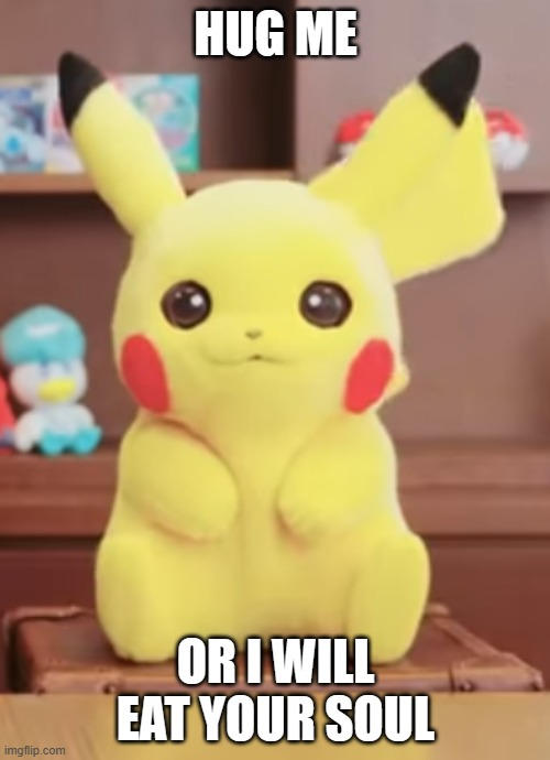 Pikachu meme by ARCGaming91 on DeviantArt
