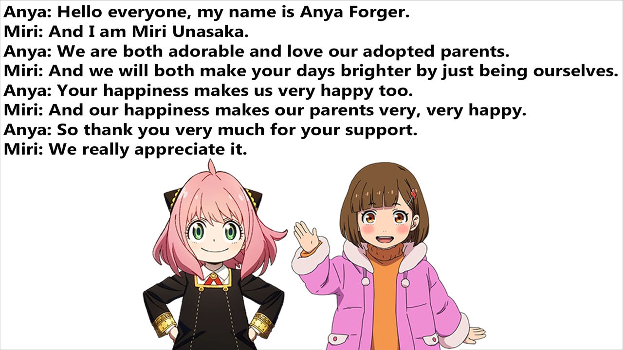 Anya Forger meme (2) by ARCGaming91 on DeviantArt