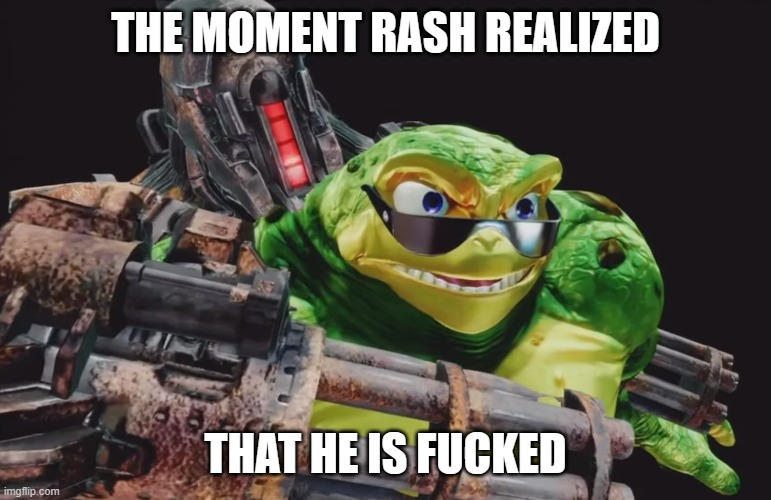 Rash (Killer Instinct) meme (2) by ARCGaming91 on DeviantArt