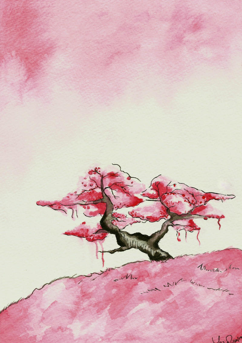 Bonsai Blossom.