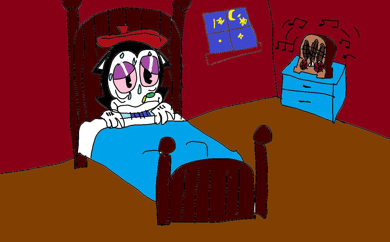 Sick Deviantart I'm Sick.... by Kirbykid133 on DeviantArt
