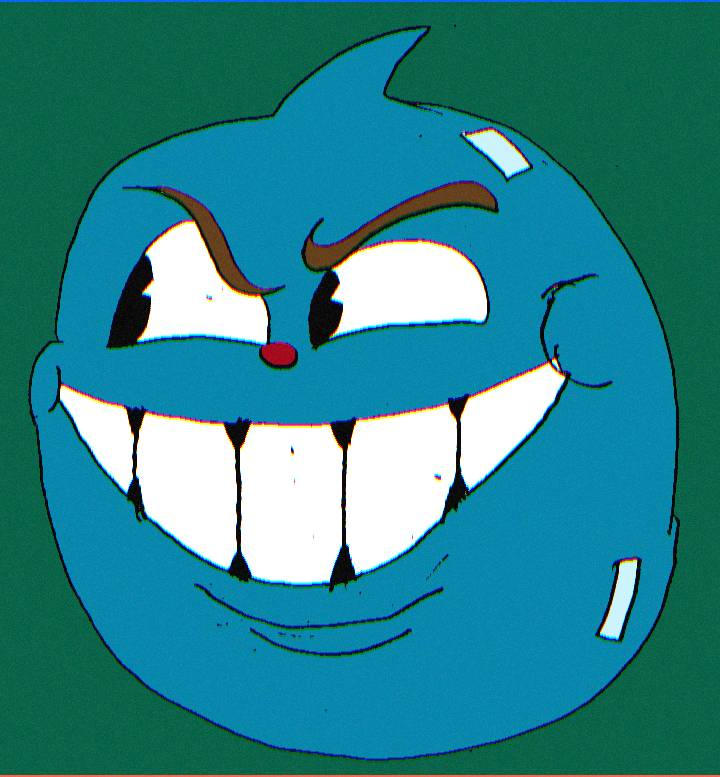 Goopy Le Grande by JasperTheToonCat on DeviantArt