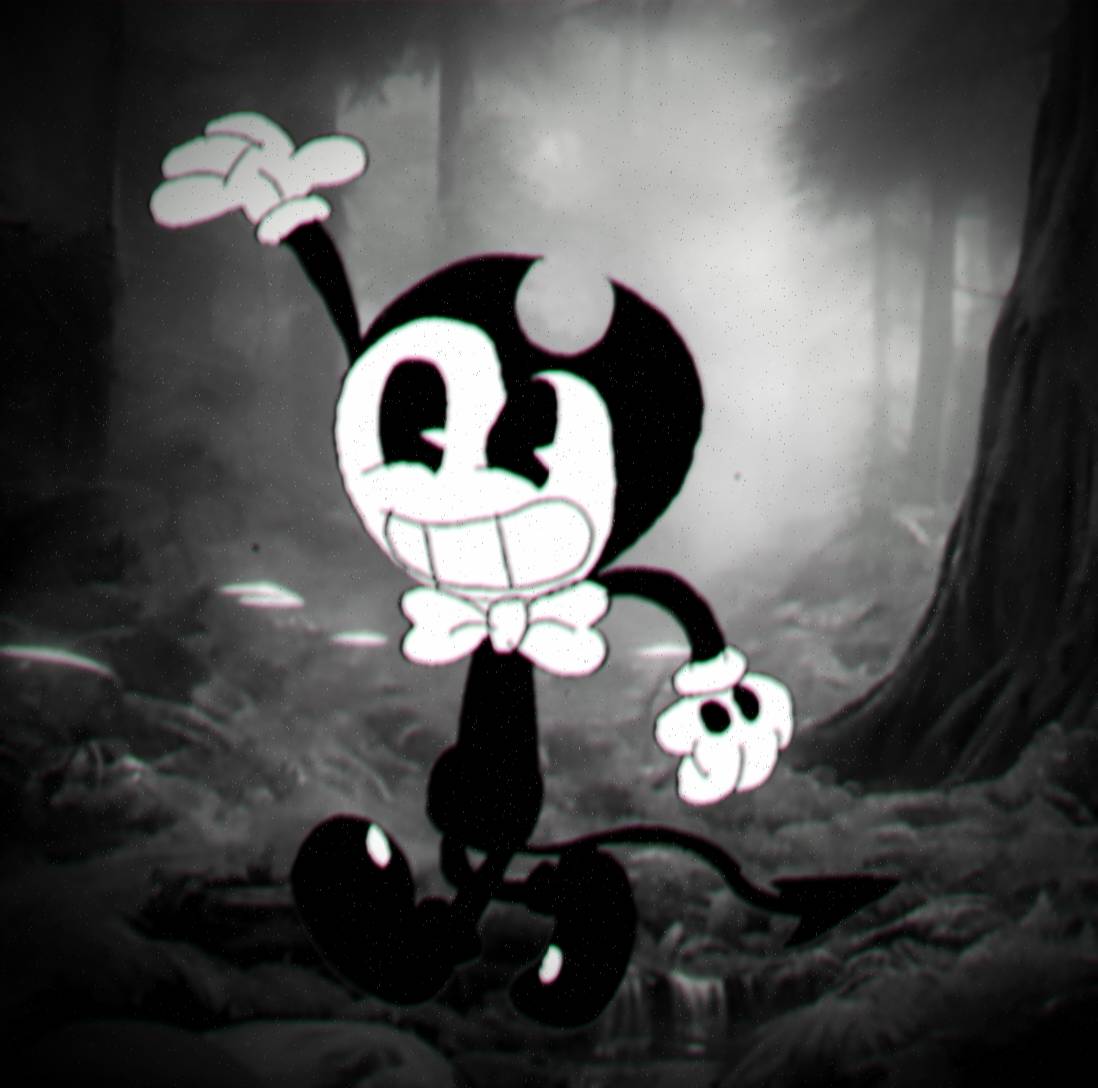 Bendy in Cuphead show! by Galacycutie on DeviantArt