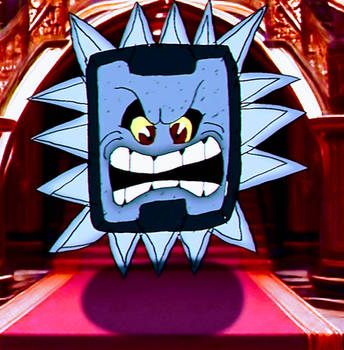 Explore the Best Thwomp Art | DeviantArt