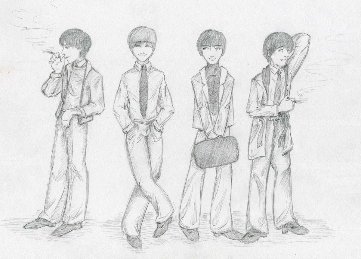 Les Beatles