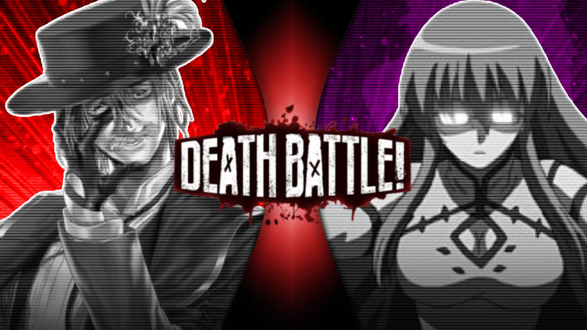 DEATH BATTLE: Jack the Ripper VS Sheele by Evachuber on DeviantArt