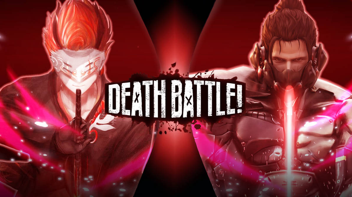 DEATH BATTLE: Adam Taunus VS Jetstream Sam by Evachuber on DeviantArt