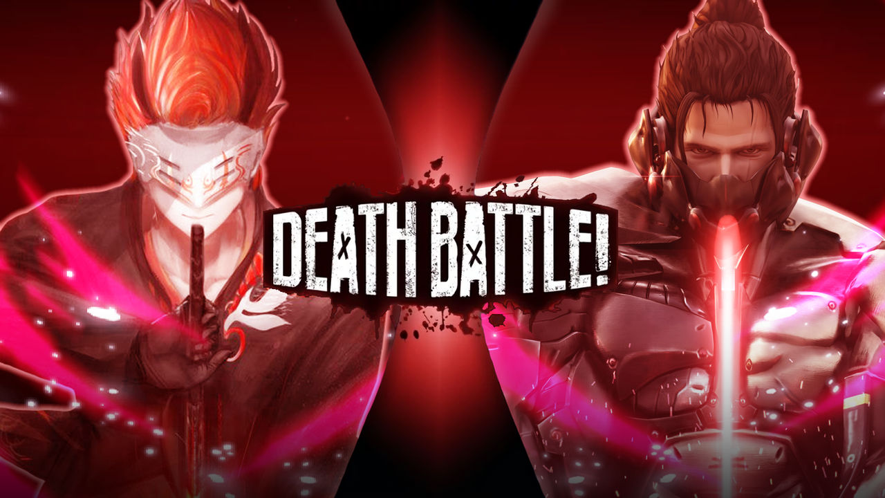 DEATH BATTLE: Adam Taunus VS Jetstream Sam by Evachuber on DeviantArt