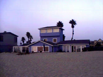 Sunset Beach  House