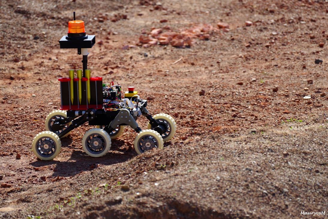 European Rover Challenge Drone European Rover Challenge 2022 04 by MaurycyM on DeviantArt