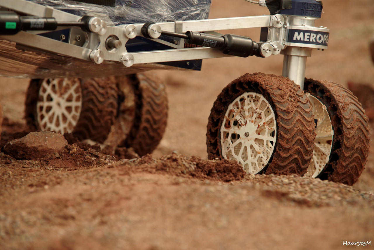 European Rover Challenge 2022 07 by MaurycyM on DeviantArt