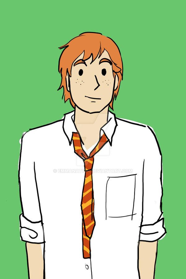 Ron by Emmanation on DeviantArt