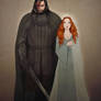 Sandor and Sansa v2