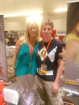 with Catherine Sutherland