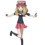 Lass Serena (Pokemon)